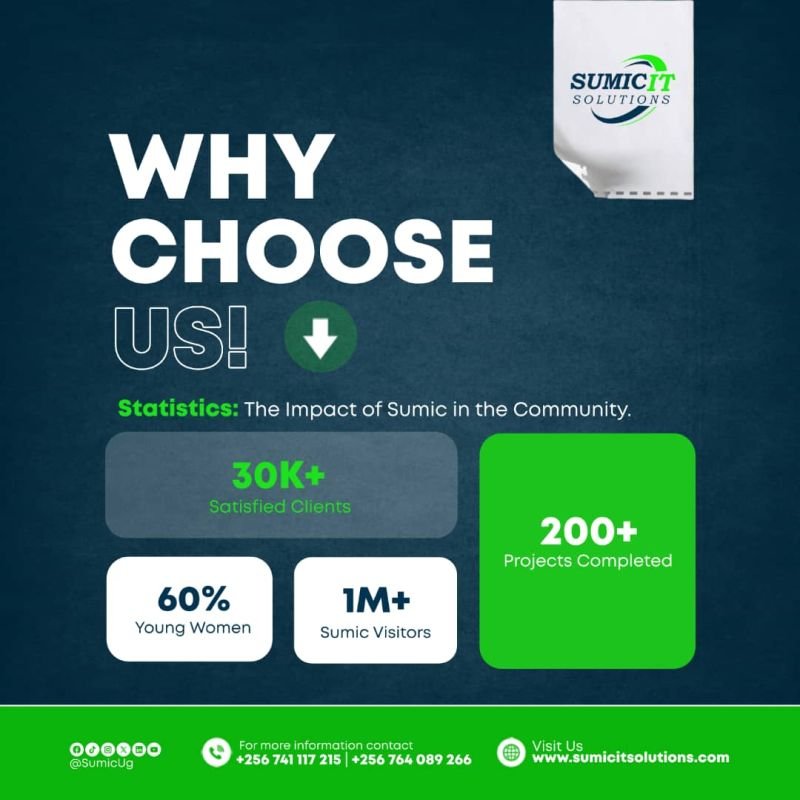Why Choose Sumic IT Solutions