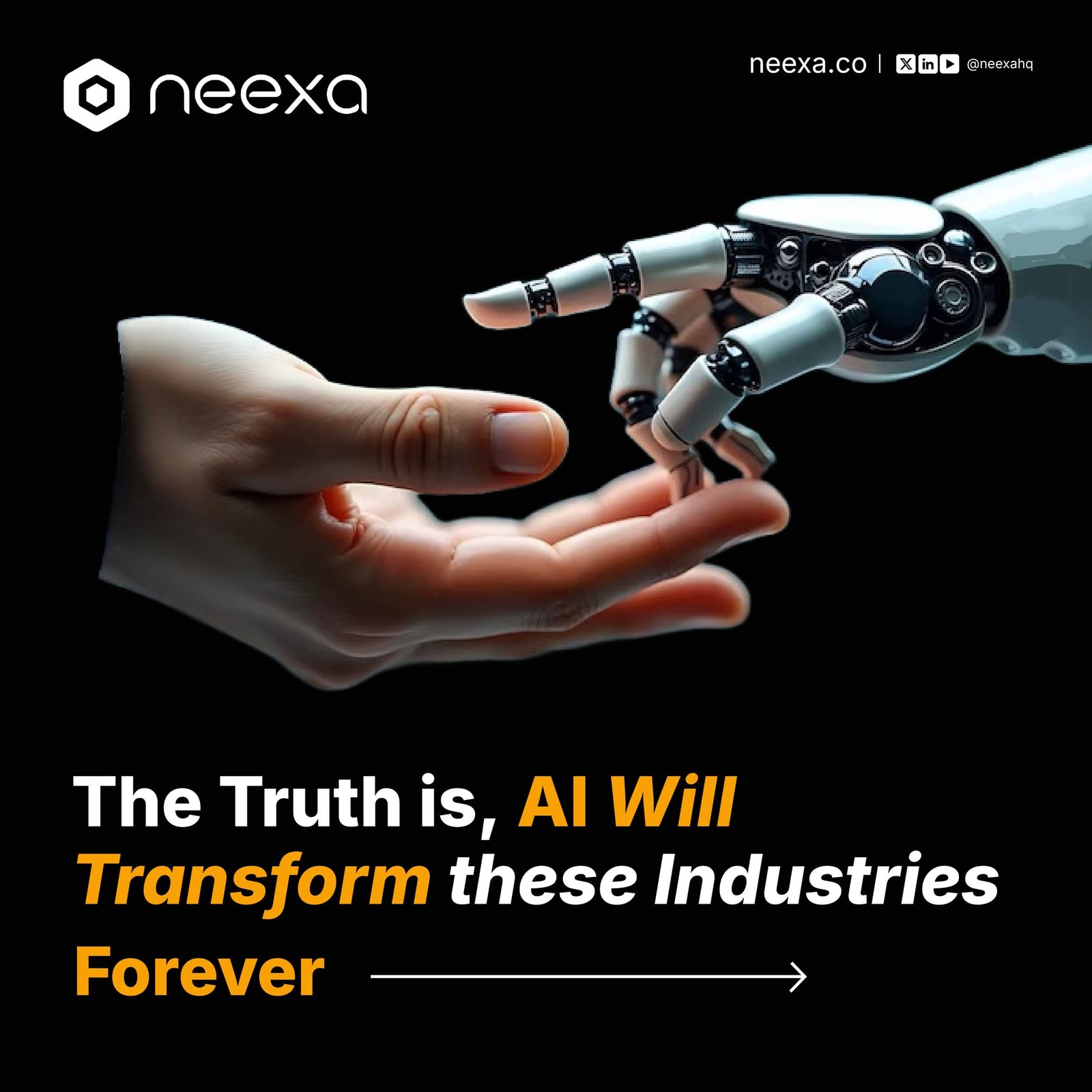 Neexa | The Fully Autonomous Sales AI for B2C